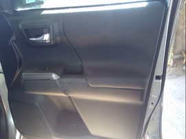 2016 TOYOTA TACOMA, GRAY, TRD, CREW CAB, 3.5L, MT, 4WD, Z25059